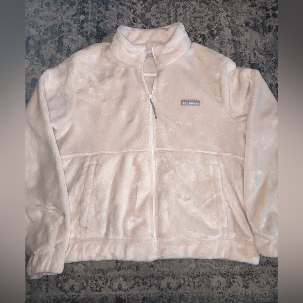 Women’s Columbia Fireside fleece ❤️